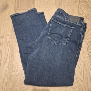 Men's Blue Jeans